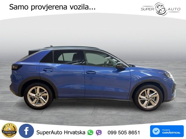 Volkswagen T-Roc II 1.5 eTSI (150 KS)  DSG LED+GR SJED+ACC