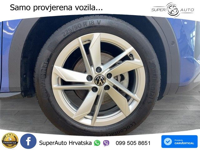 Volkswagen T-Roc II 1.5 eTSI (150 KS)  DSG LED+GR SJED+ACC
