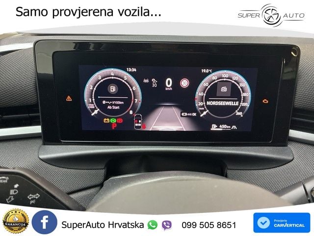 Volkswagen T-Roc II 1.5 eTSI (150 KS)  DSG LED+GR SJED+ACC