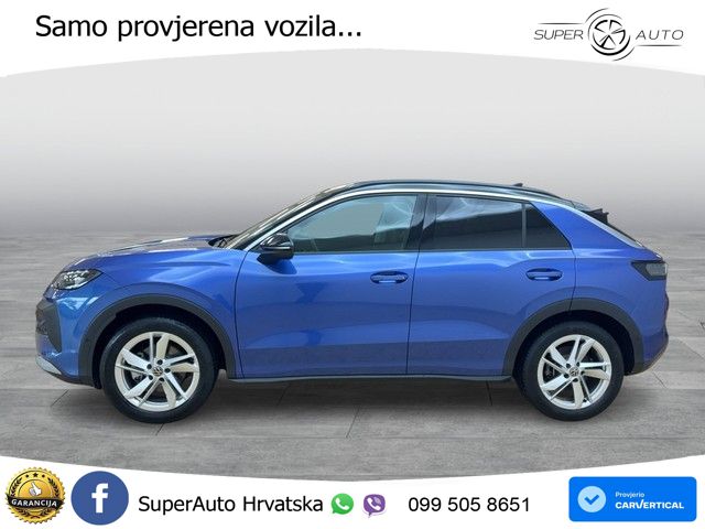 Volkswagen T-Roc II 1.5 eTSI (150 KS)  DSG LED+GR SJED+ACC
