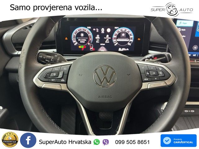 Volkswagen T-Roc II 1.5 eTSI (150 KS)  DSG LED+GR SJED+ACC