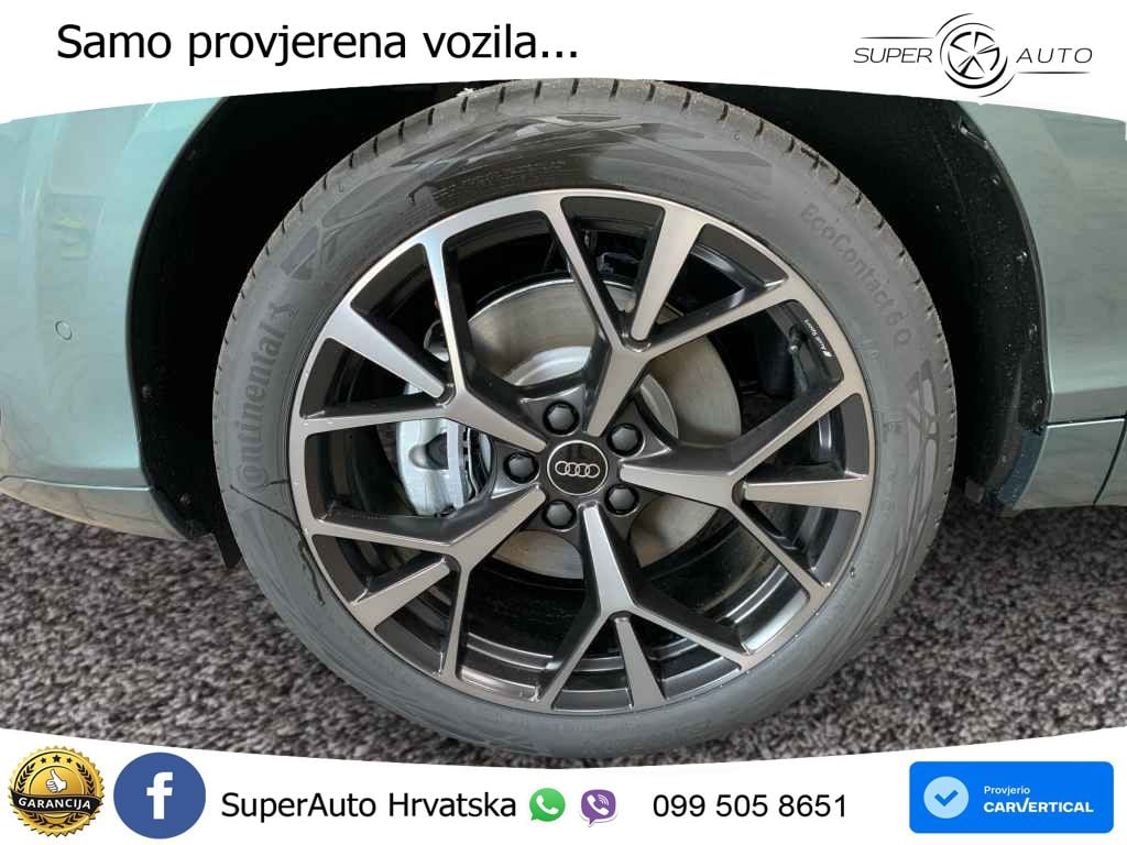 Audi Q3 1.5 TFSIe (272 KS) S tronic S line LED+GR SJED+ACC