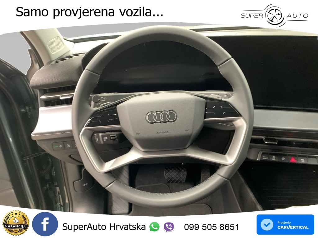 Audi Q3 1.5 TFSIe (272 KS) S tronic S line LED+GR SJED+ACC
