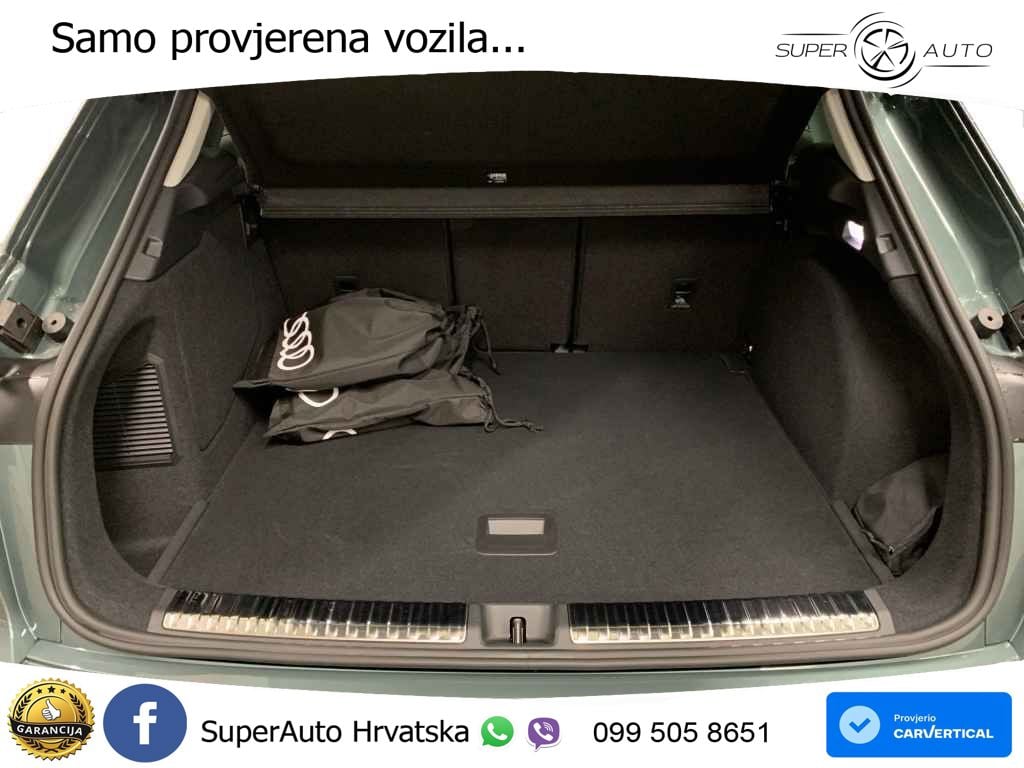 Audi Q3 1.5 TFSIe (272 KS) S tronic S line LED+GR SJED+ACC