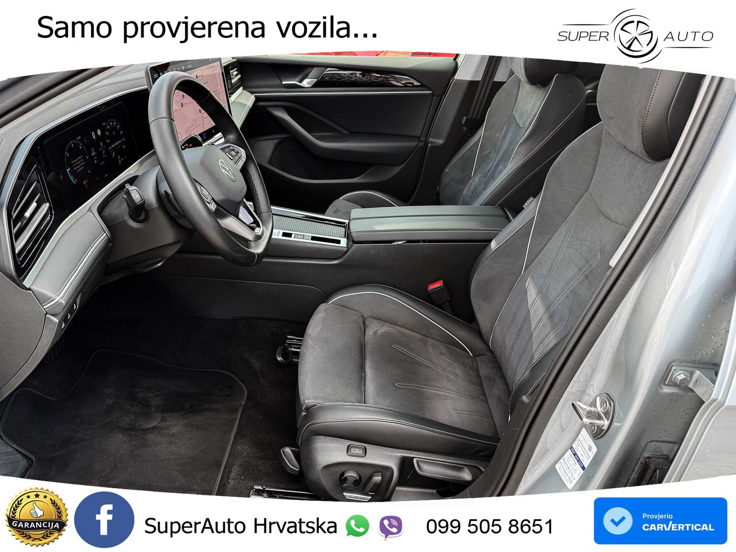 Volkswagen Passat Variant 2.0 TDI (193 KS) 4MOTION DSG Elegance MATRIX+GR SJED+KAM