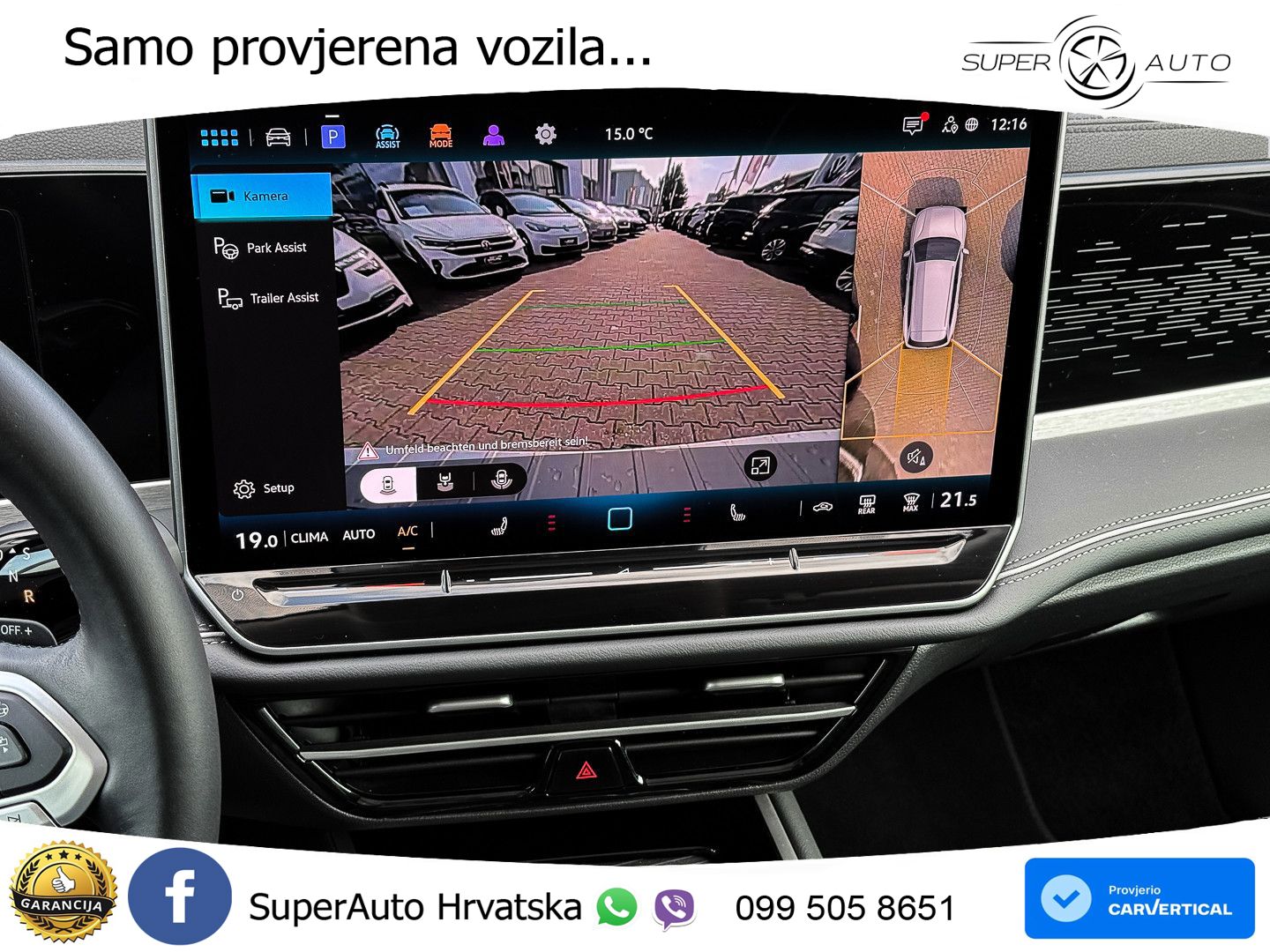 Volkswagen Passat Variant 2.0 TDI (193 KS) 4MOTION DSG Elegance MATRIX+GR SJED+KAM
