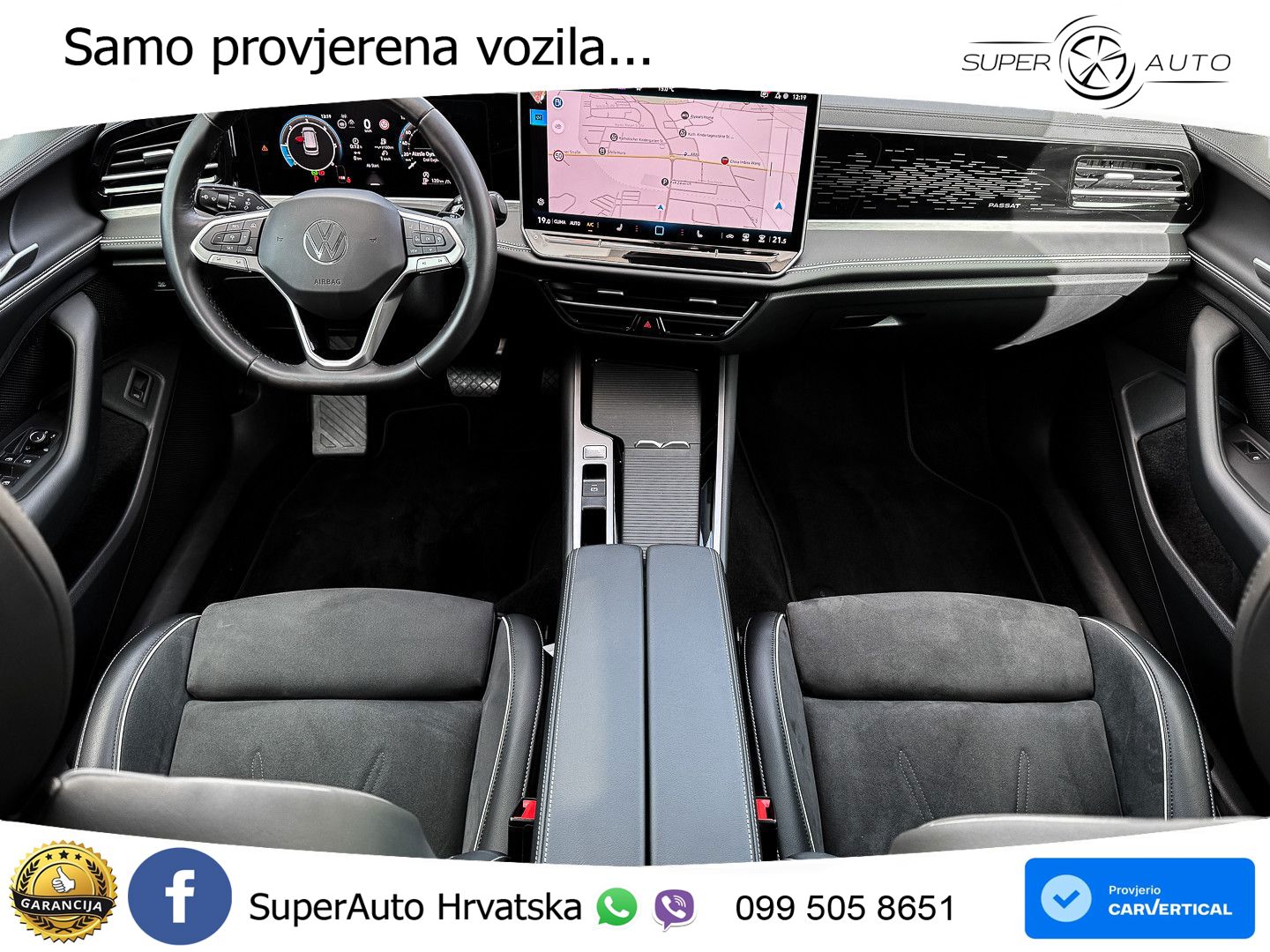 Volkswagen Passat Variant 2.0 TDI (193 KS) 4MOTION DSG Elegance MATRIX+GR SJED+KAM