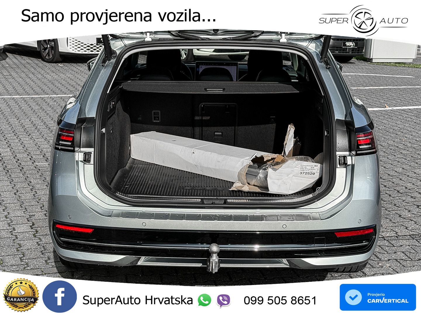 Volkswagen Passat Variant 2.0 TDI (193 KS) 4MOTION DSG Elegance MATRIX+GR SJED+KAM