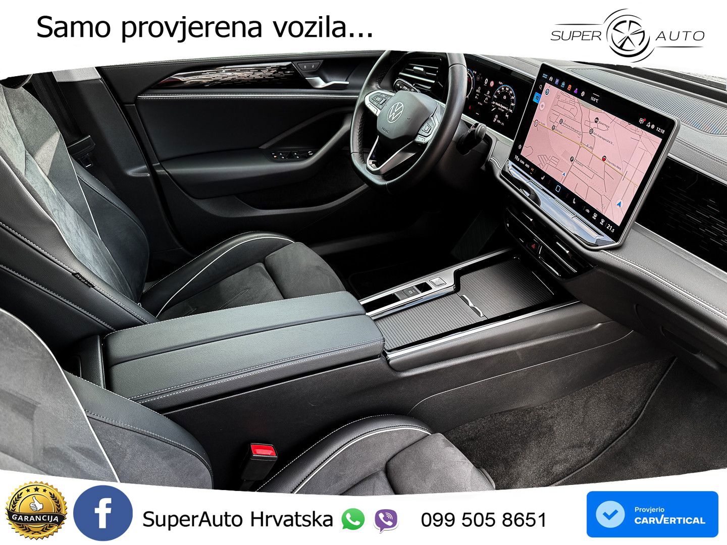 Volkswagen Passat Variant 2.0 TDI (193 KS) 4MOTION DSG Elegance MATRIX+GR SJED+KAM