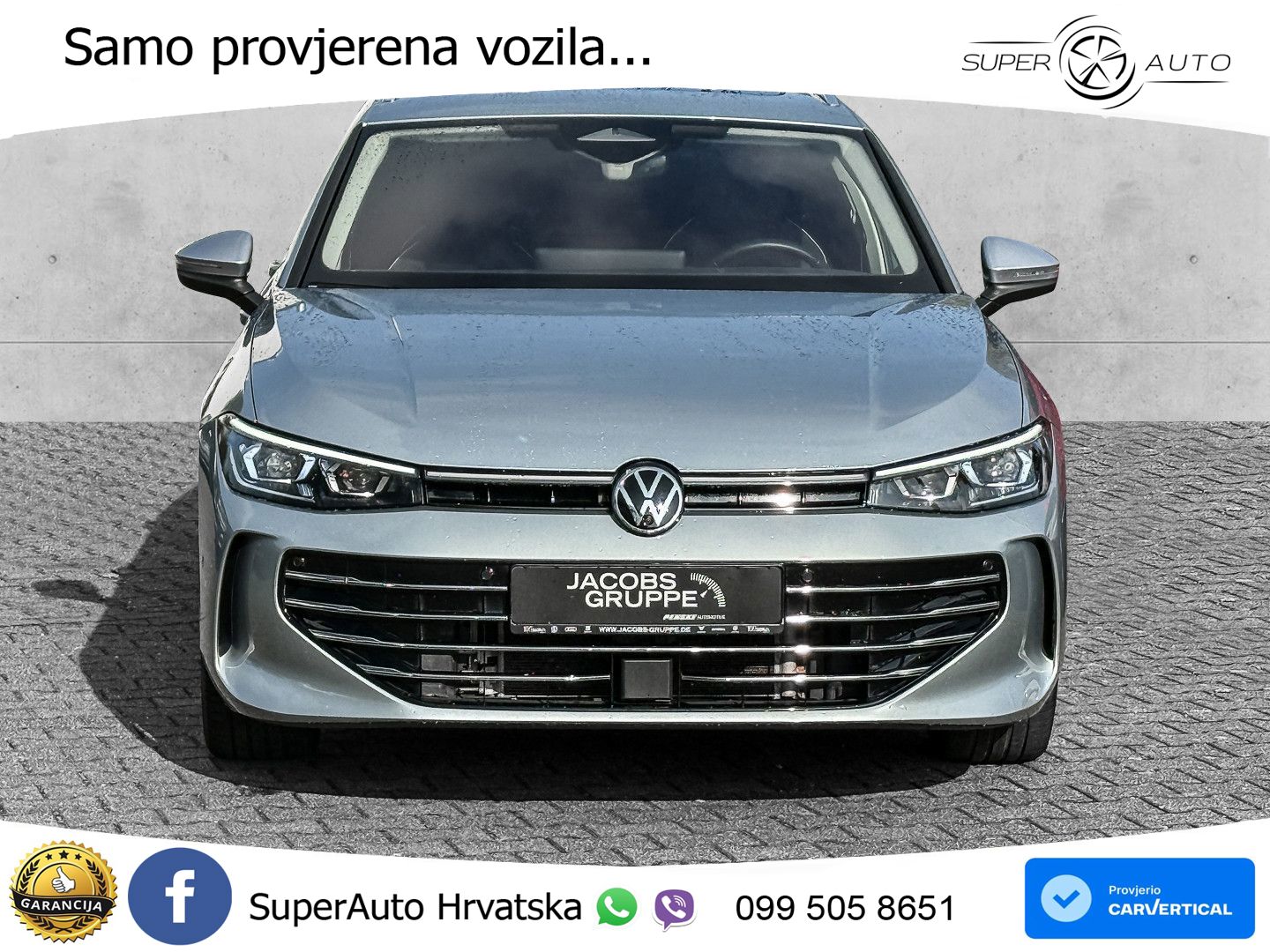 Volkswagen Passat Variant 2.0 TDI (193 KS) 4MOTION DSG Elegance MATRIX+GR SJED+KAM