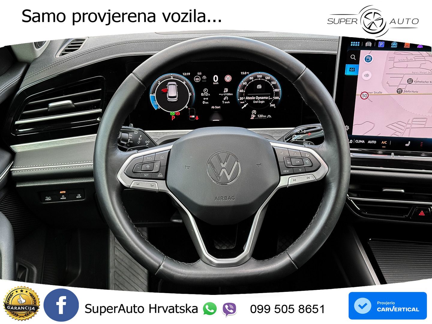 Volkswagen Passat Variant 2.0 TDI (193 KS) 4MOTION DSG Elegance MATRIX+GR SJED+KAM