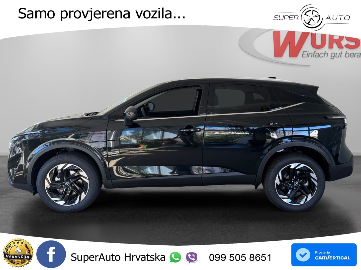 Nissan Qashqai 1.3 DIG-T (140 KS) N-Connecta