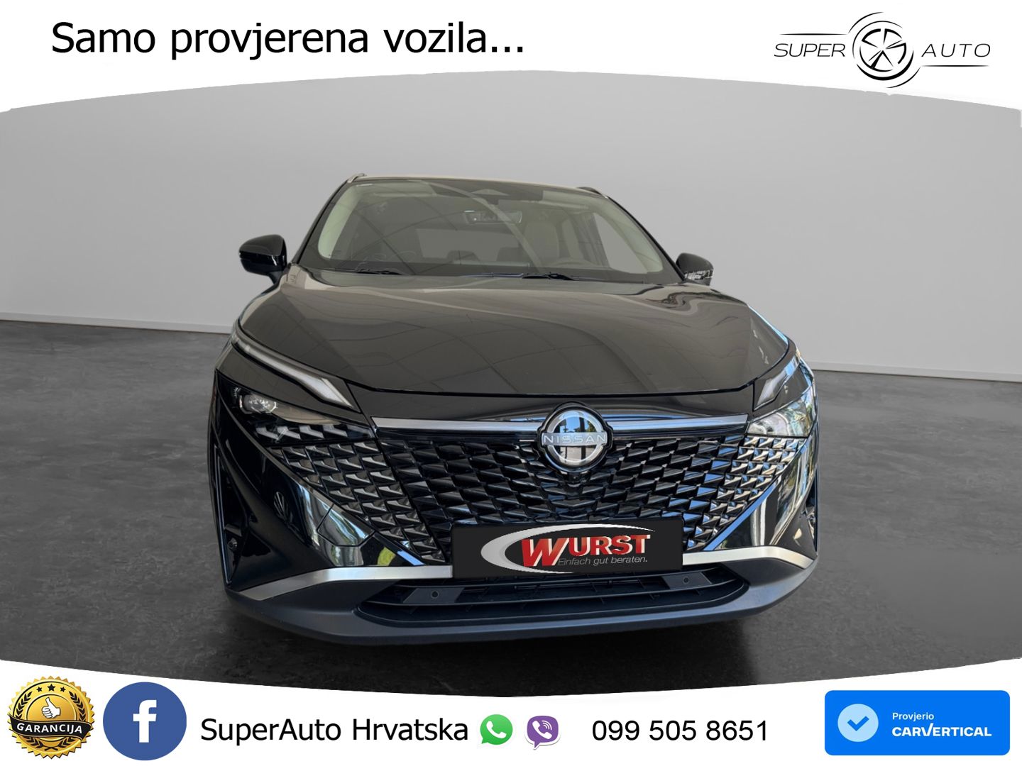 Nissan Qashqai 1.3 DIG-T (140 KS) N-Connecta