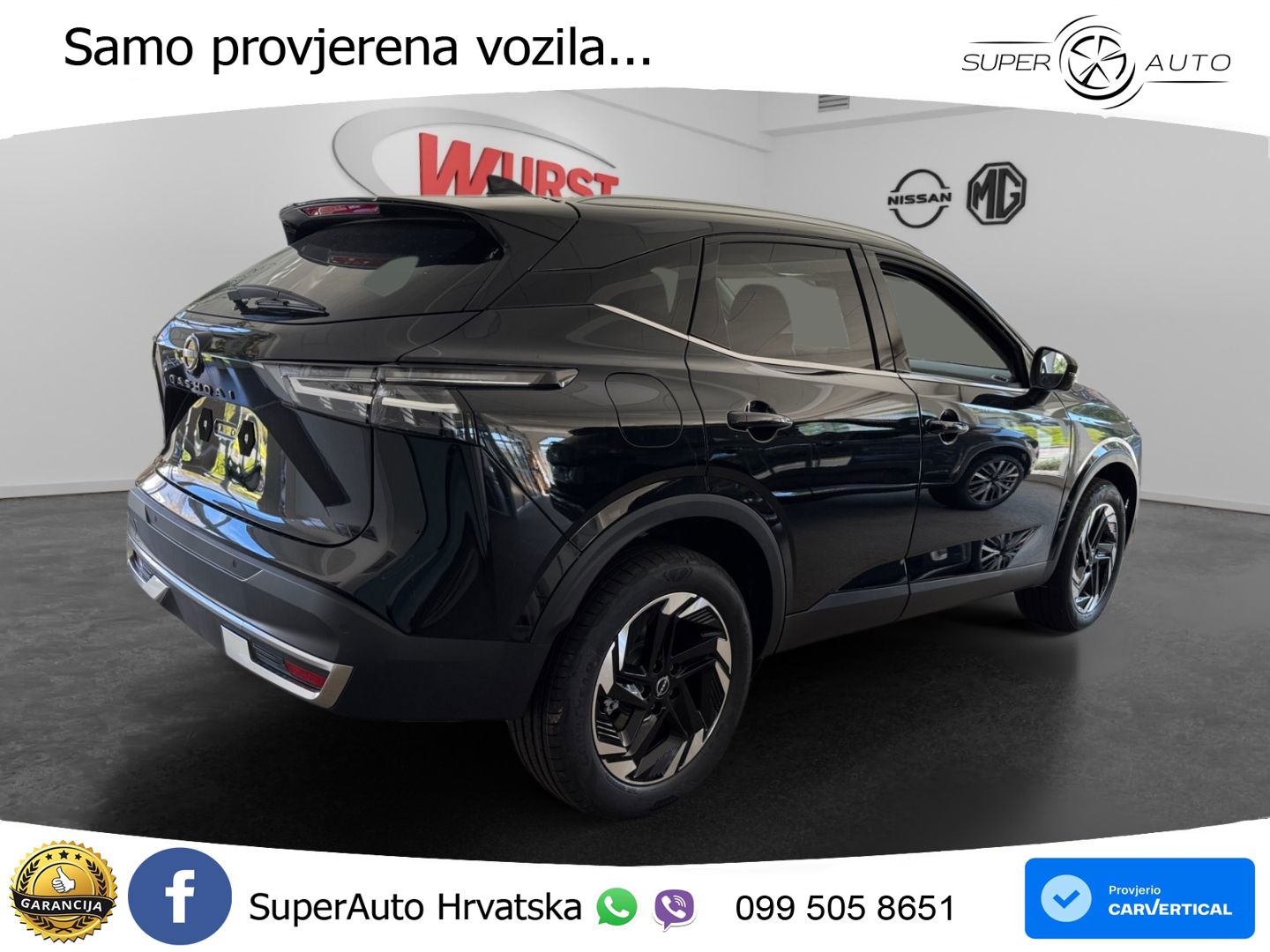 Nissan Qashqai 1.3 DIG-T (140 KS) N-Connecta