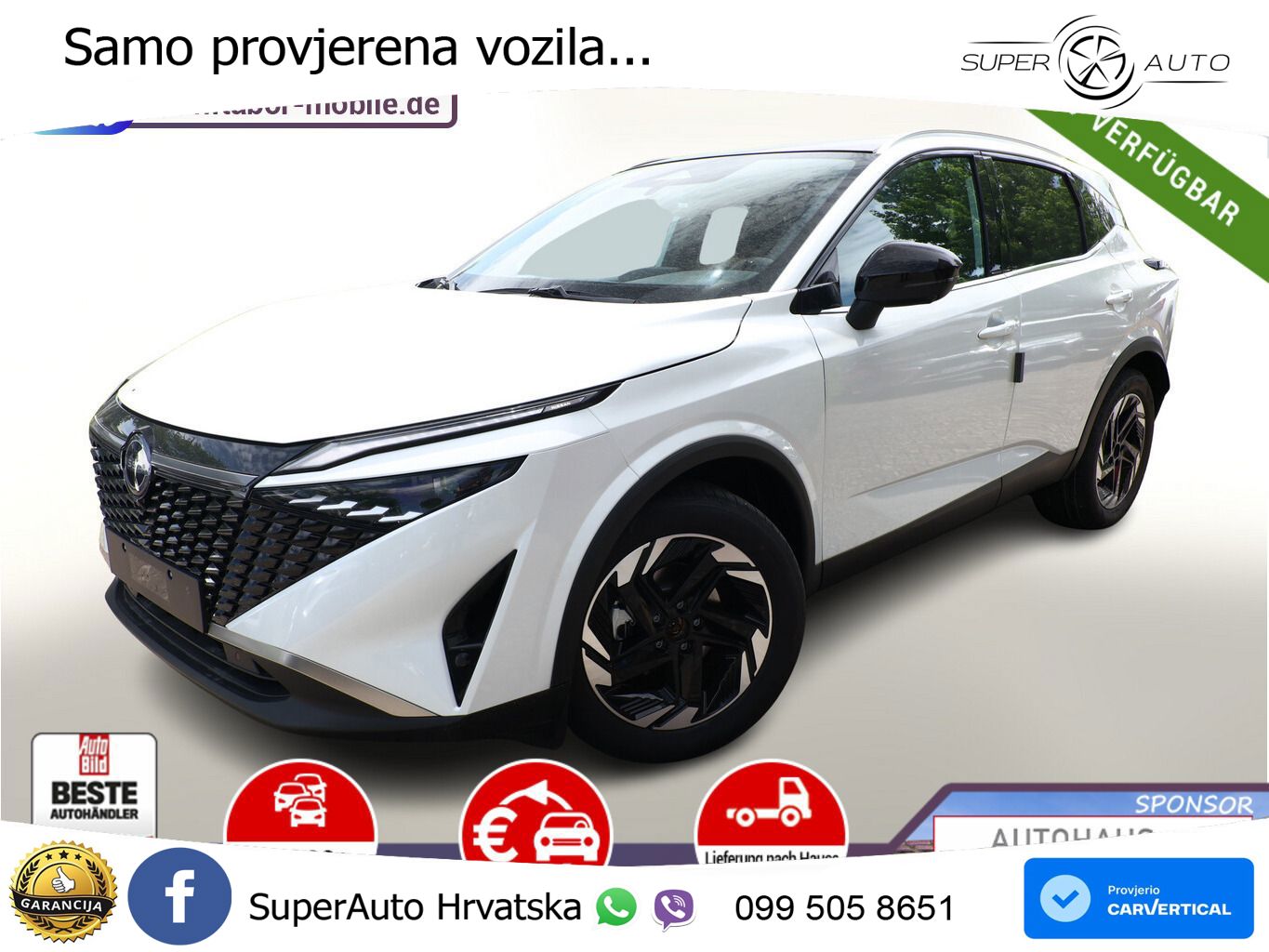 Nissan Qashqai 1.3 DIG-T (158 KS) 4x4 Xtronic N-Connecta LED+GR SJED+ACC
