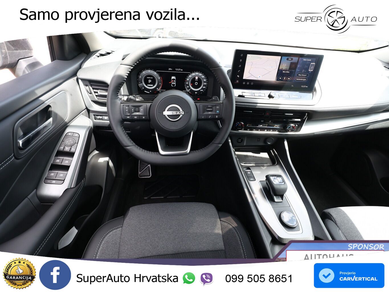 Nissan Qashqai 1.3 DIG-T (158 KS) 4x4 Xtronic N-Connecta LED+GR SJED+ACC