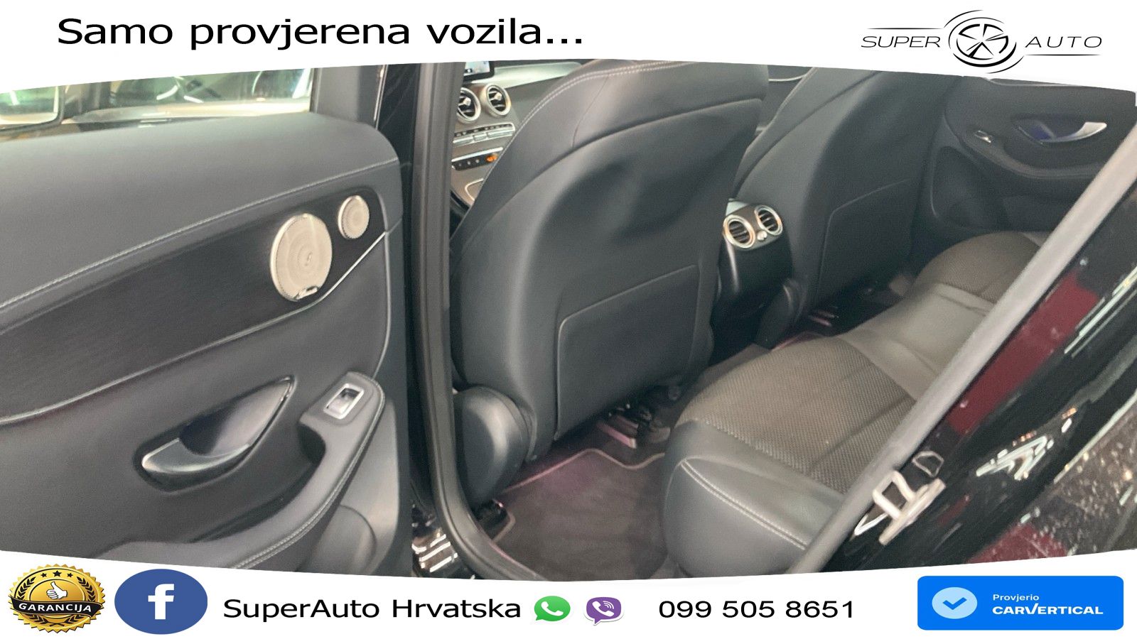 Mercedes GLC 220d (194 KS) 4MATIC G-TRONIC