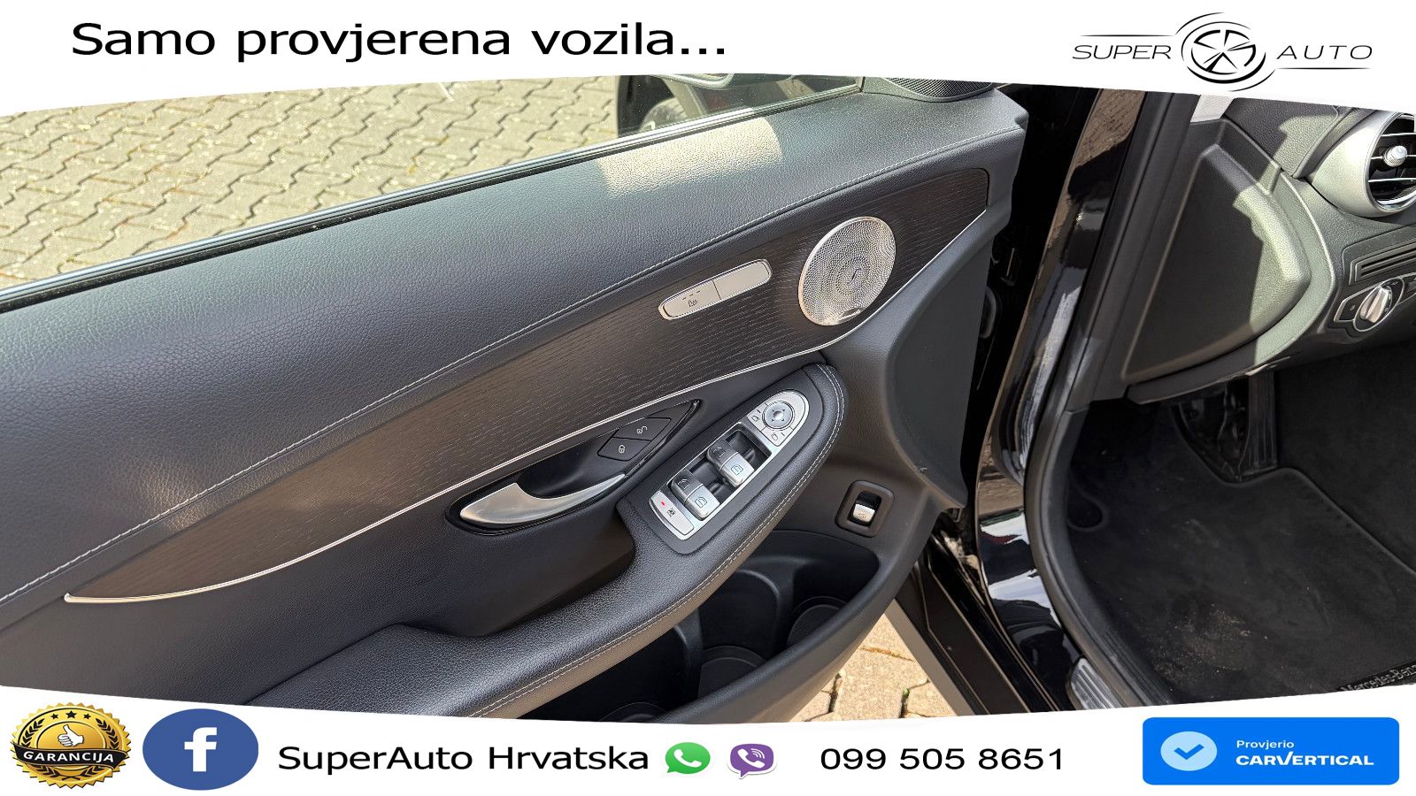 Mercedes GLC 220d (194 KS) 4MATIC G-TRONIC
