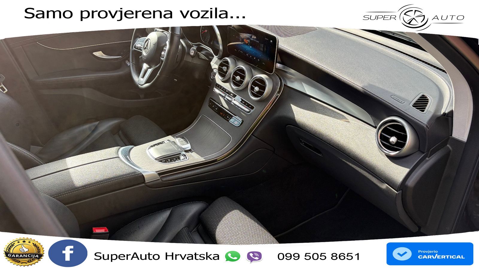 Mercedes GLC 220d (194 KS) 4MATIC G-TRONIC
