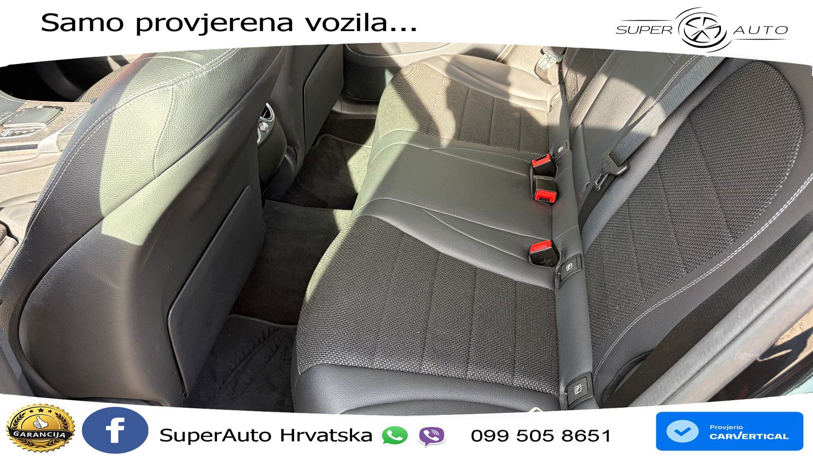 Mercedes GLC 220d (194 KS) 4MATIC G-TRONIC
