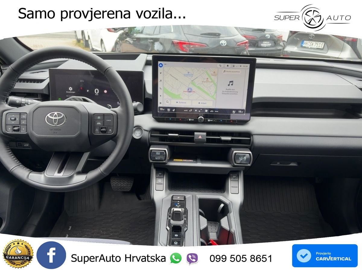 Toyota RAV4 2.5 (272 KS) Hybrid ECVT Style LED+GR SJED+ACC