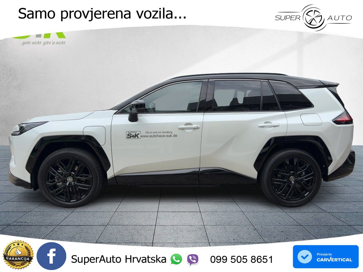 Toyota RAV4 2.5 (272 KS) Hybrid ECVT Style LED+GR SJED+ACC