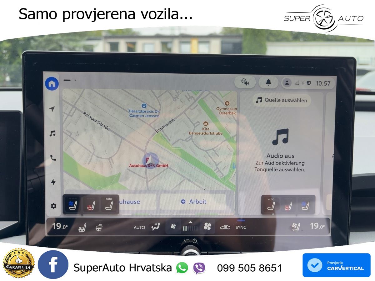 Toyota RAV4 2.5 (272 KS) Hybrid ECVT Style LED+GR SJED+ACC