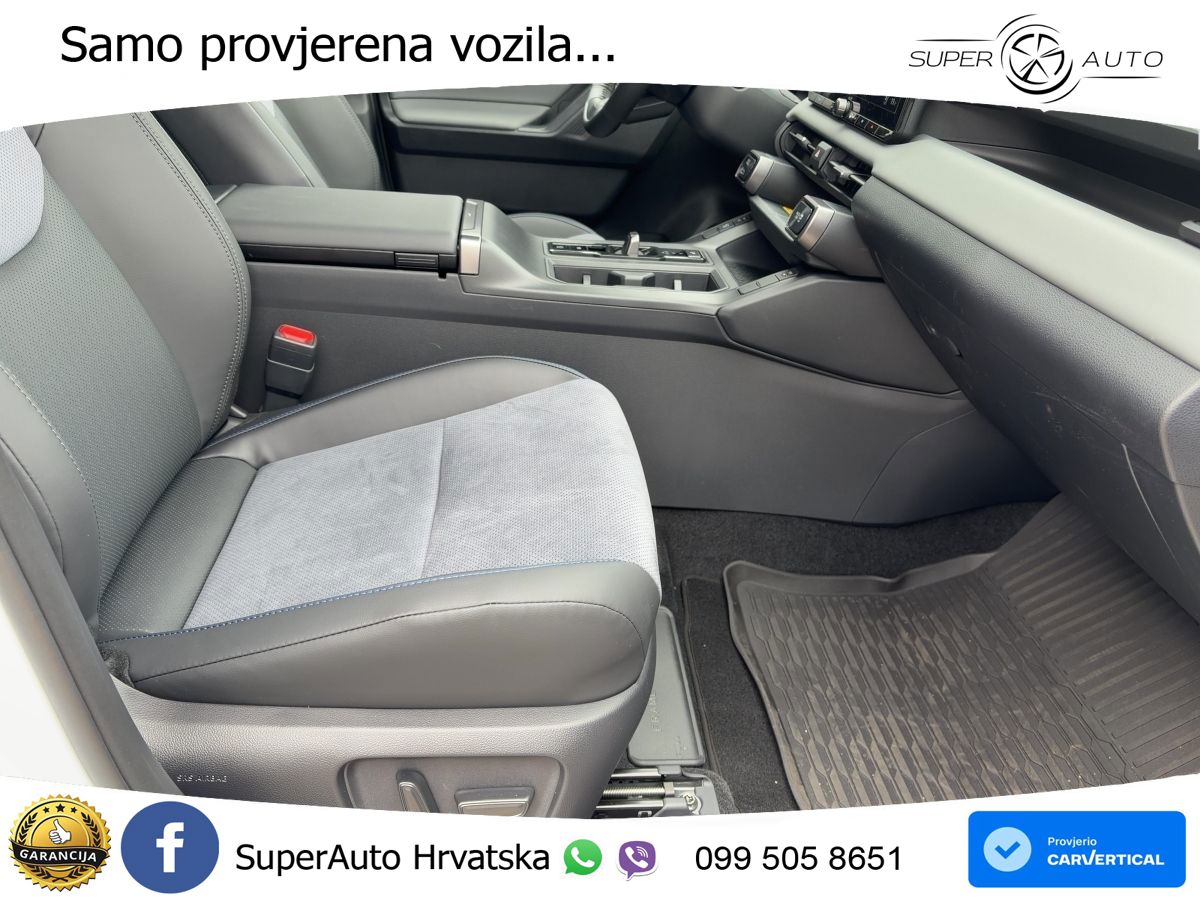Toyota RAV4 2.5 (272 KS) Hybrid ECVT Style LED+GR SJED+ACC