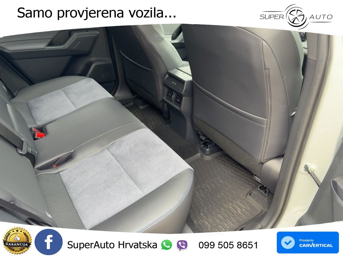Toyota RAV4 2.5 (272 KS) Hybrid ECVT Style LED+GR SJED+ACC