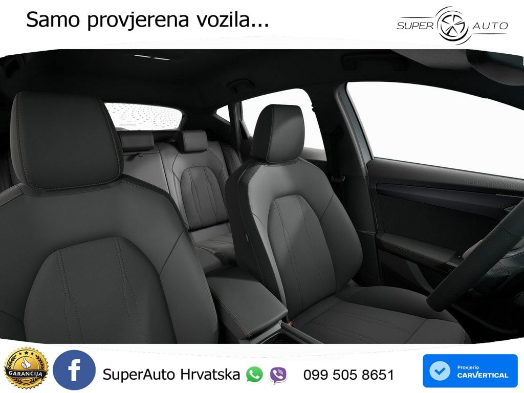 Cupra Formentor 1.5 TSI (204 KS) e-Hybrid DSG MATRIX+GR SJED+KAM
