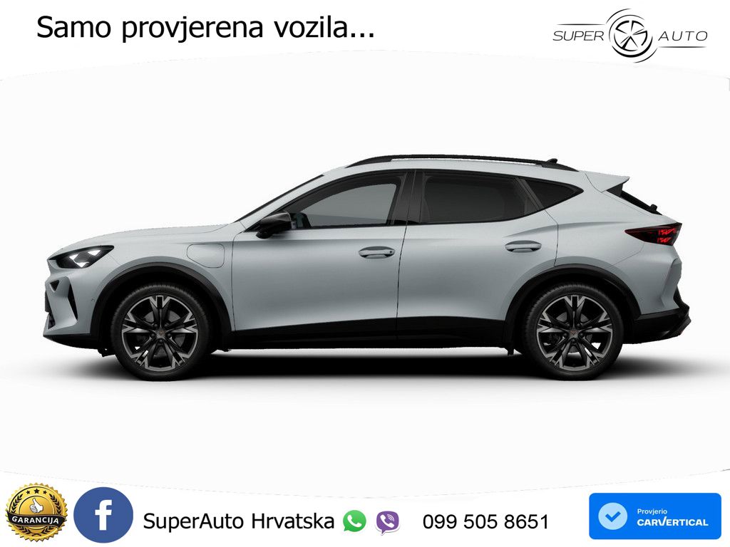 Cupra Formentor 1.5 TSI (204 KS) e-Hybrid DSG MATRIX+GR SJED+KAM
