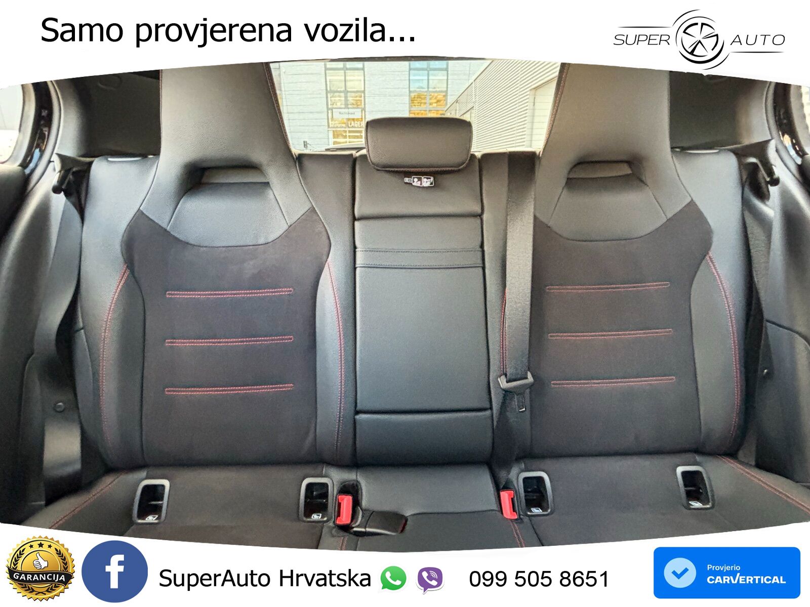 Mercedes-Benz A 200d 8G-DCT AMG LED+GR SJED+ACC