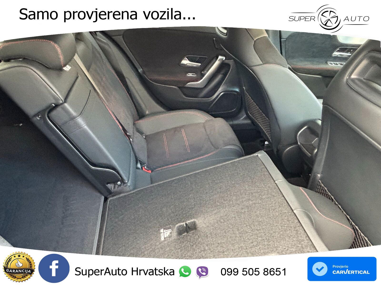 Mercedes-Benz A 200d 8G-DCT AMG LED+GR SJED+ACC