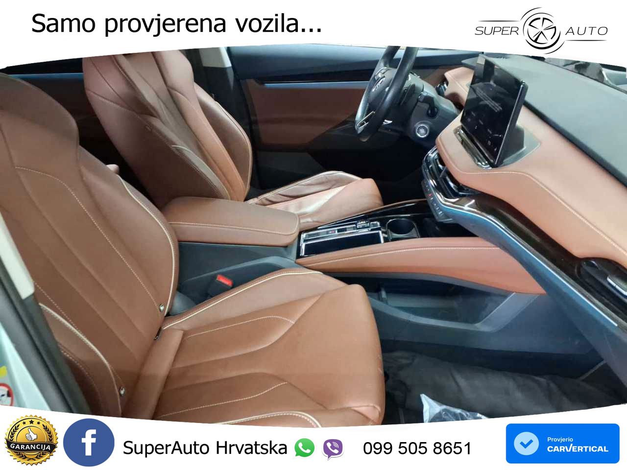 Škoda Enyaq iV 80 82 kWh (204 KS)