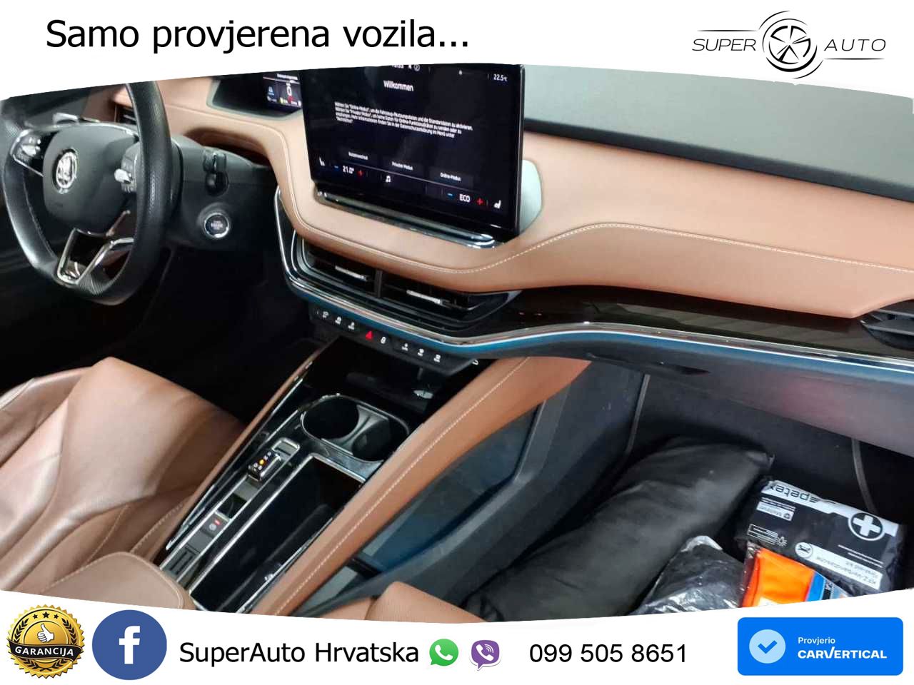 Škoda Enyaq iV 80 82 kWh (204 KS)