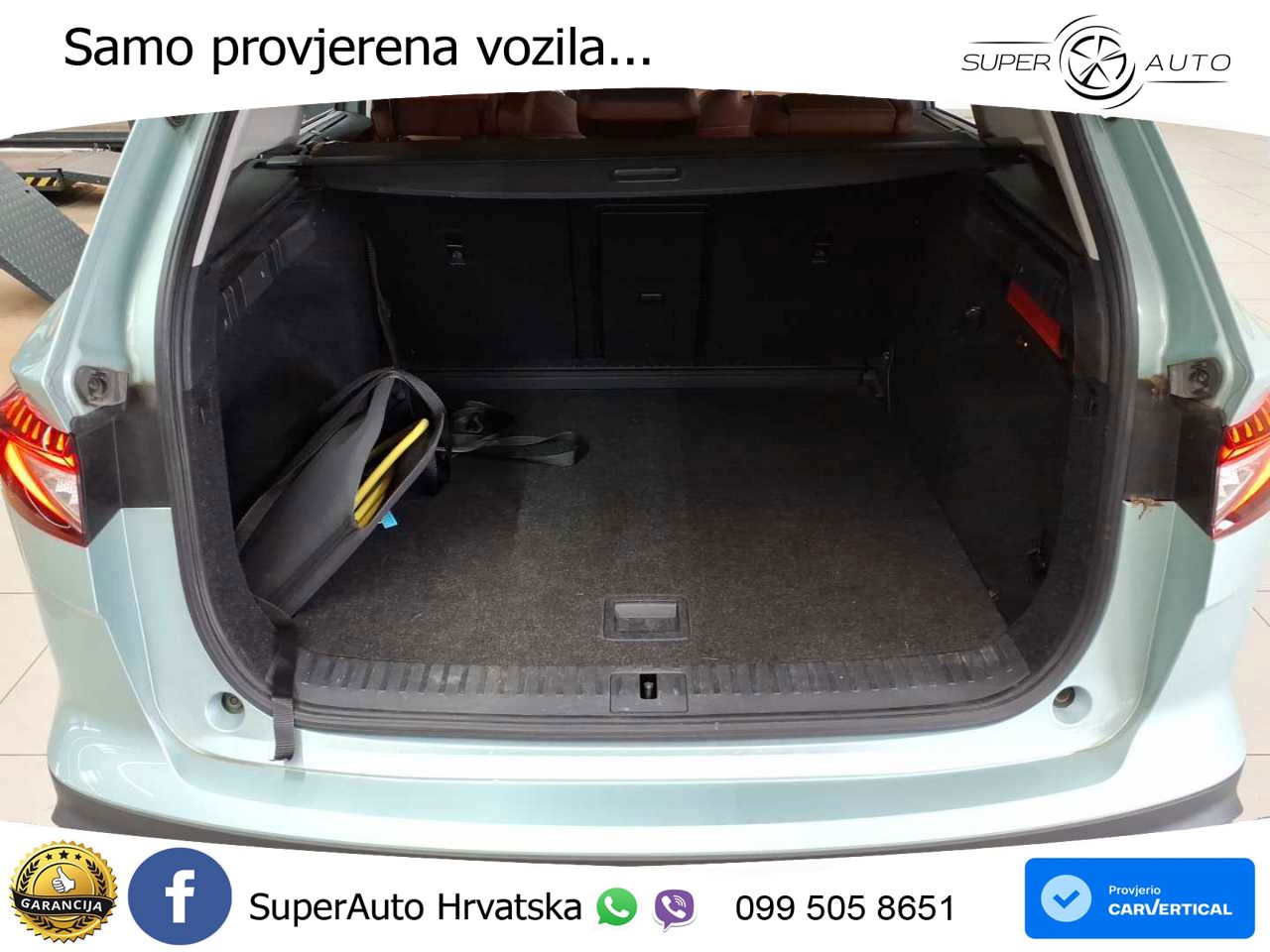 Škoda Enyaq iV 80 82 kWh (204 KS)