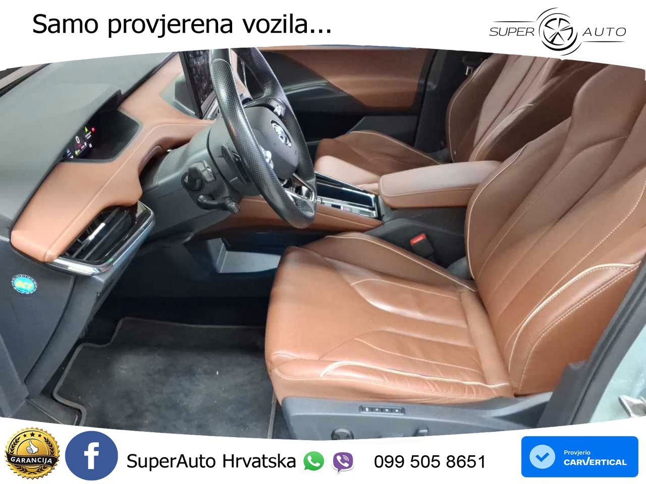 Škoda Enyaq iV 80 82 kWh (204 KS)
