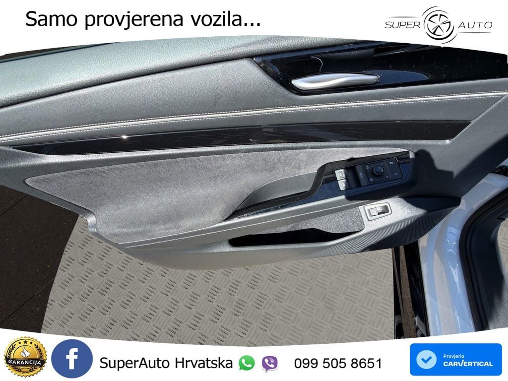 Volkswagen ID.7 Pro 82 kWh (286 KS)