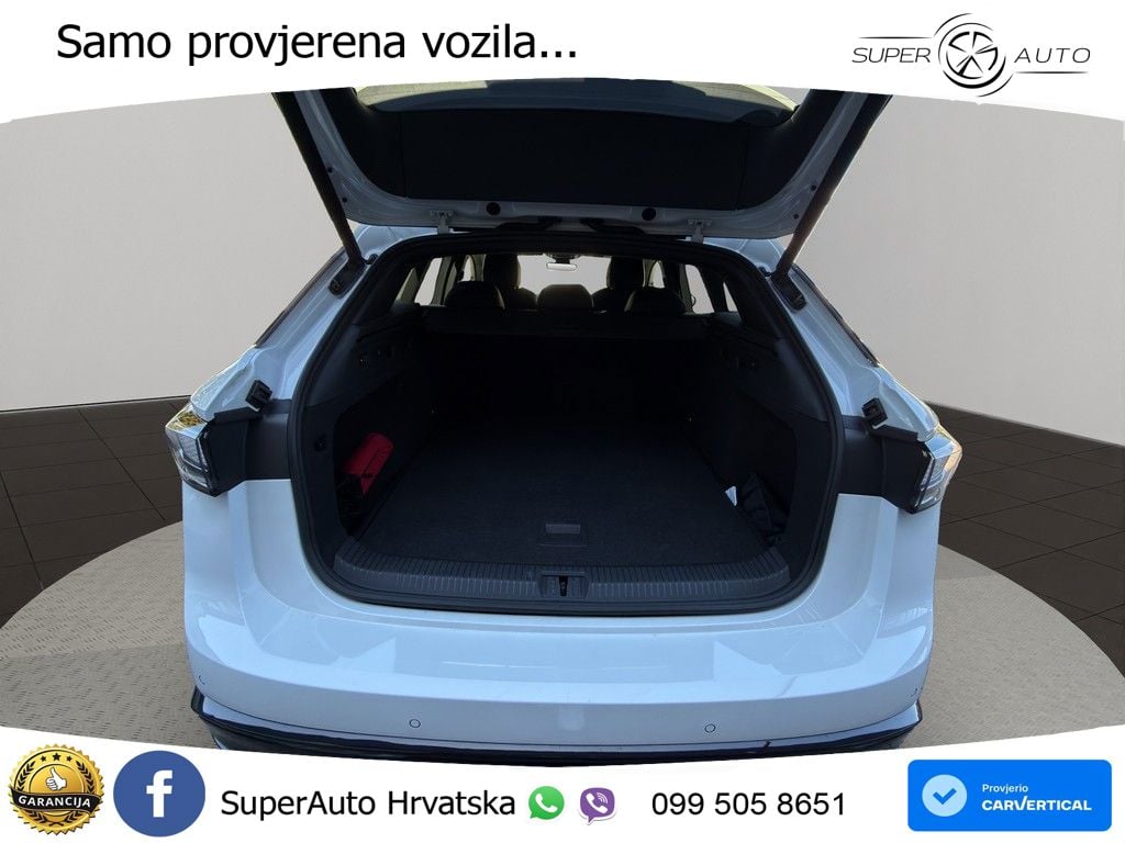 Volkswagen ID.7 Pro 82 kWh (286 KS)
