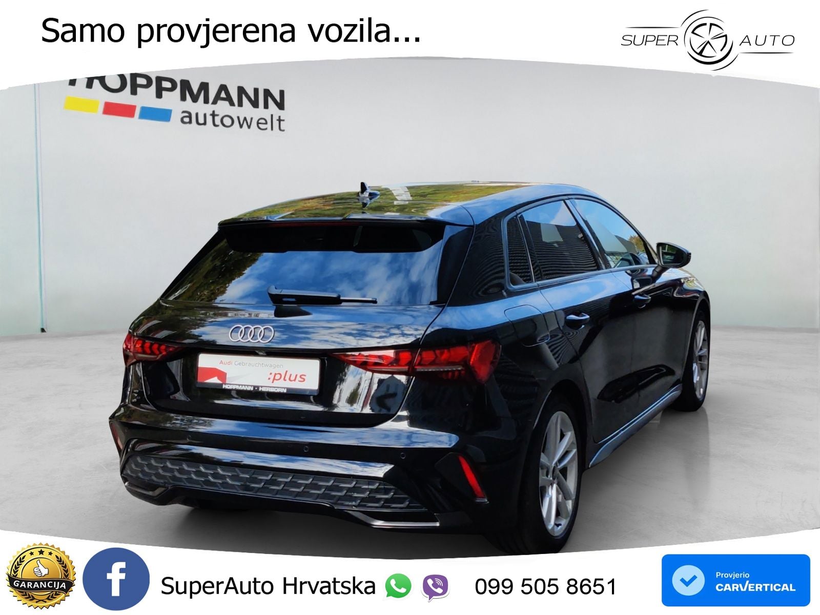 Audi A3 35 TFSI (150 KS) S tronic S line LED+GR SJED+ACC