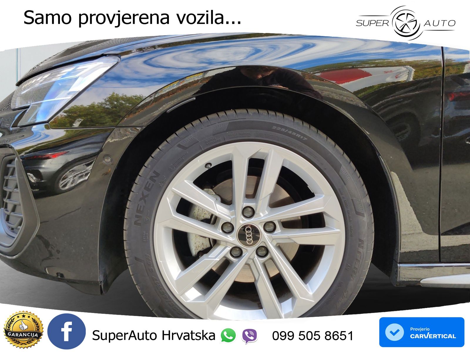 Audi A3 35 TFSI (150 KS) S tronic S line LED+GR SJED+ACC