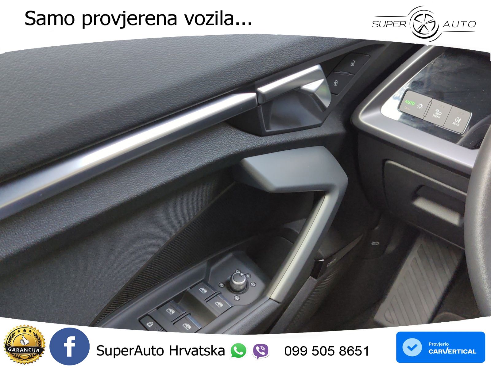 Audi A3 35 TFSI (150 KS) S tronic S line LED+GR SJED+ACC