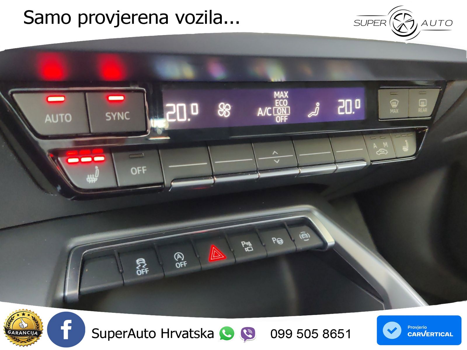 Audi A3 35 TFSI (150 KS) S tronic S line LED+GR SJED+ACC