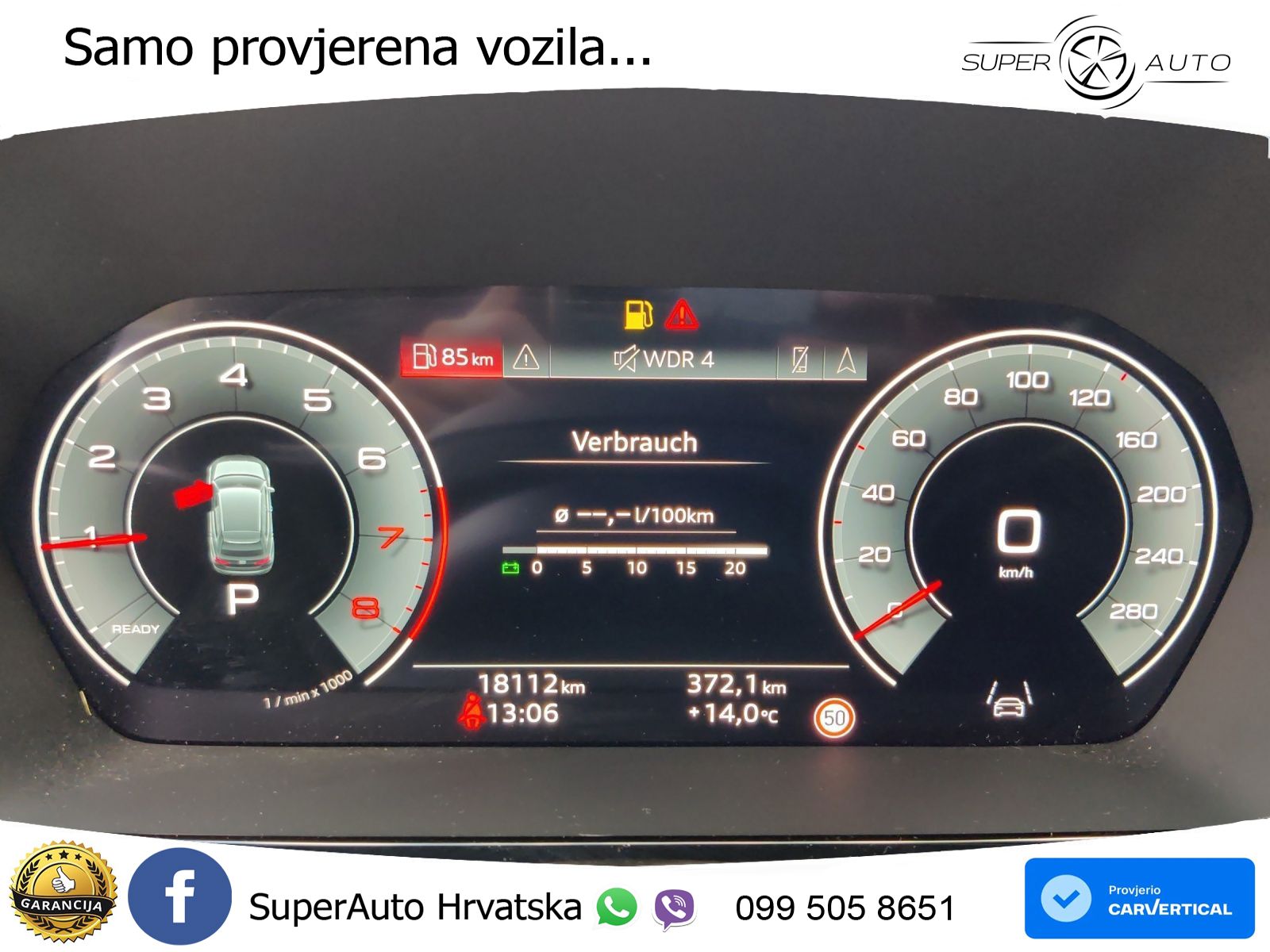 Audi A3 35 TFSI (150 KS) S tronic S line LED+GR SJED+ACC