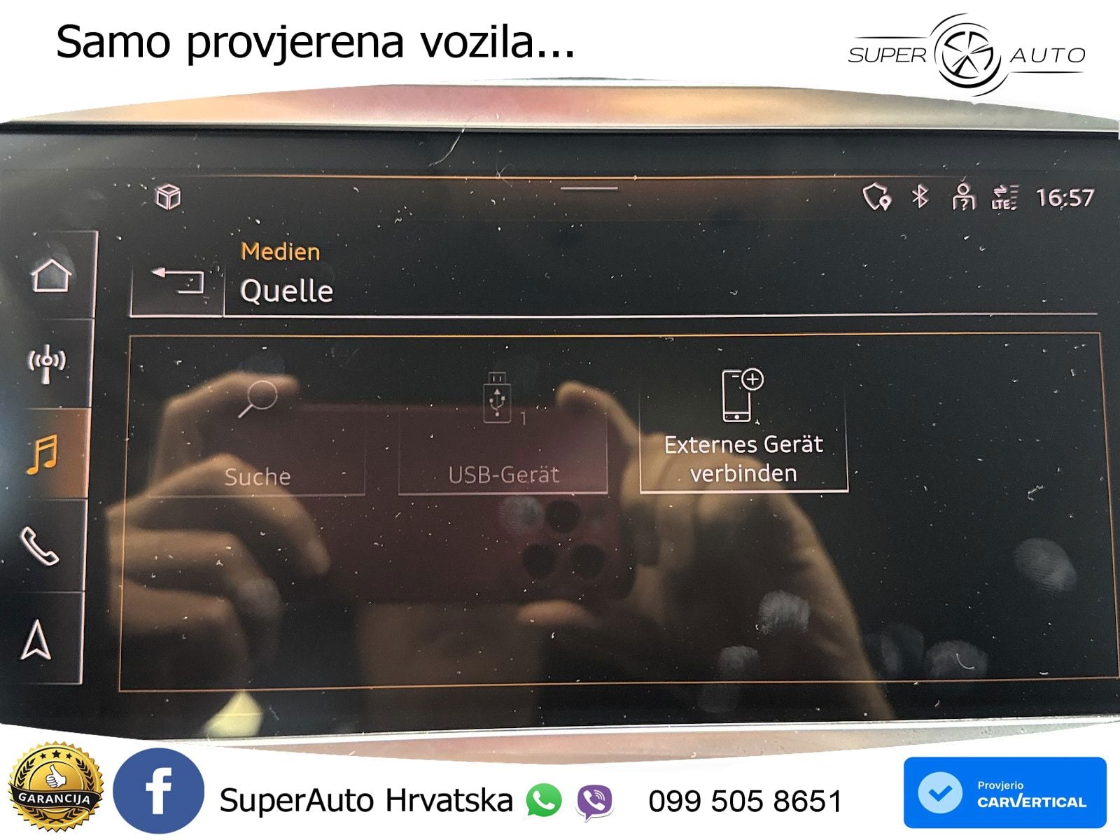 Audi Q3 35 TFSI (150 KS) S tronic S line