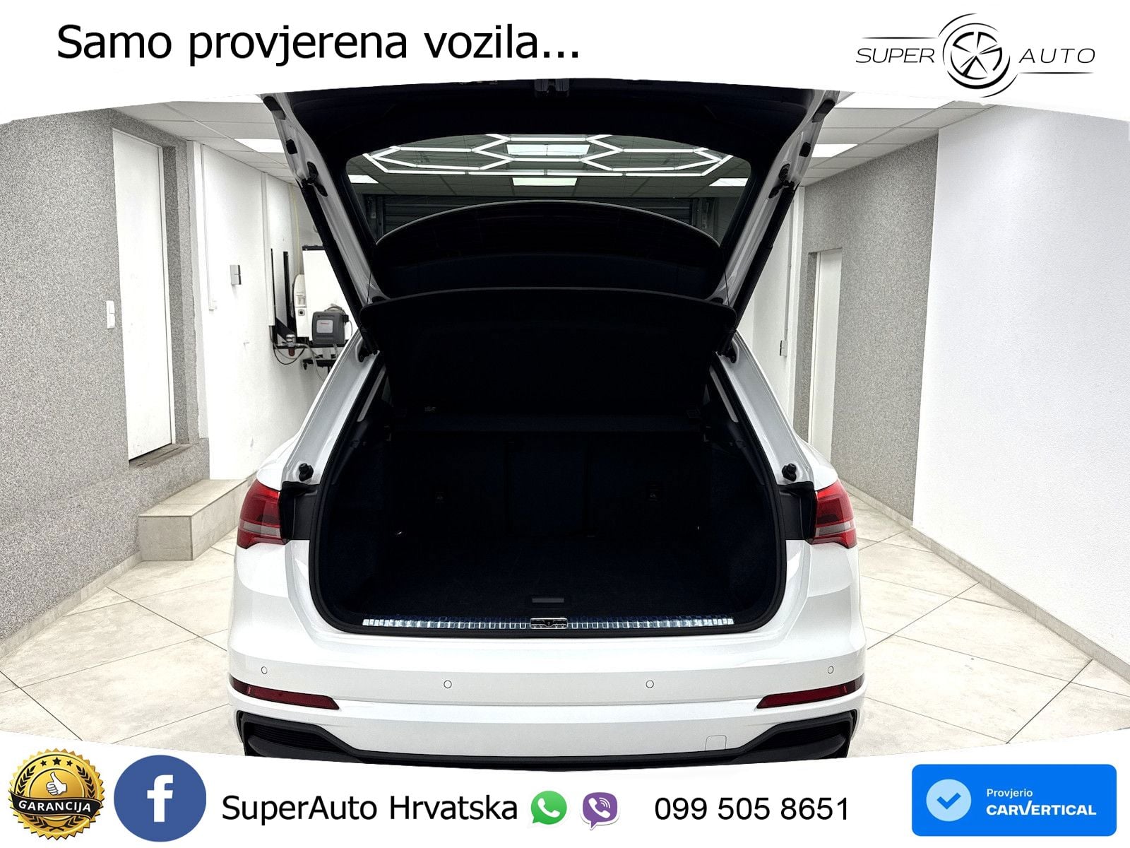 Audi Q3 35 TFSI (150 KS) S tronic S line
