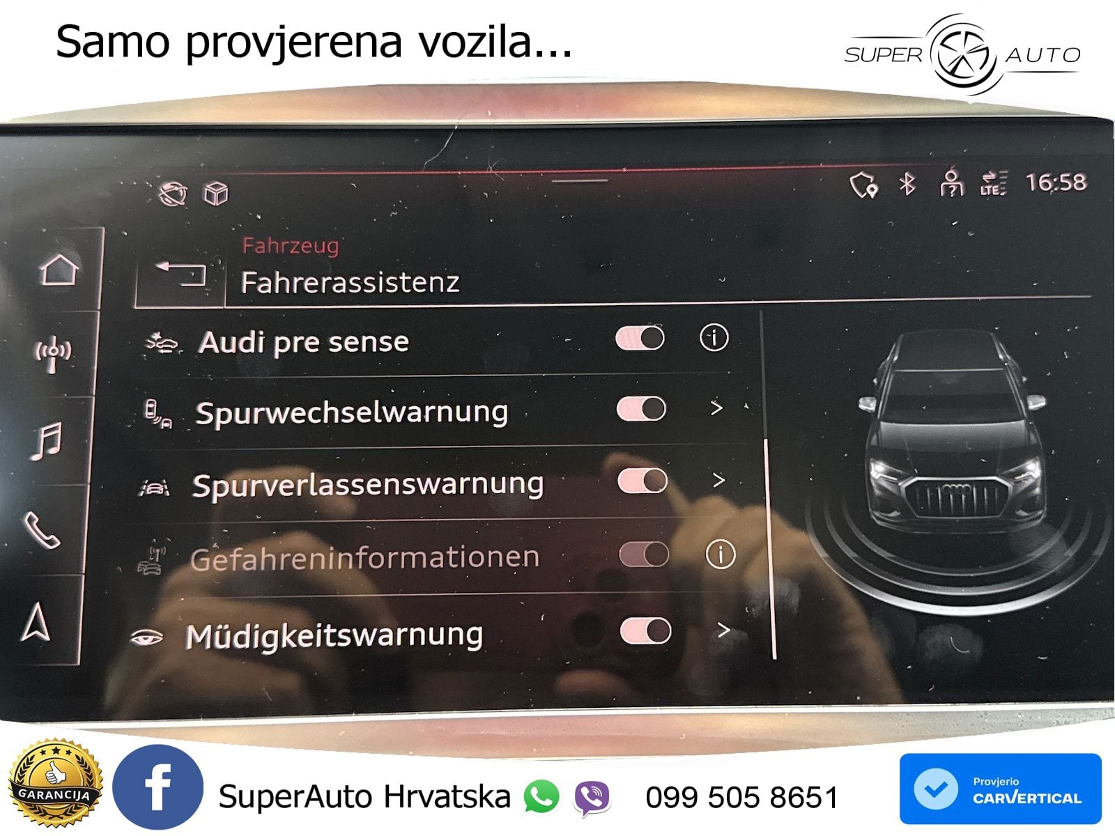 Audi Q3 35 TFSI (150 KS) S tronic S line