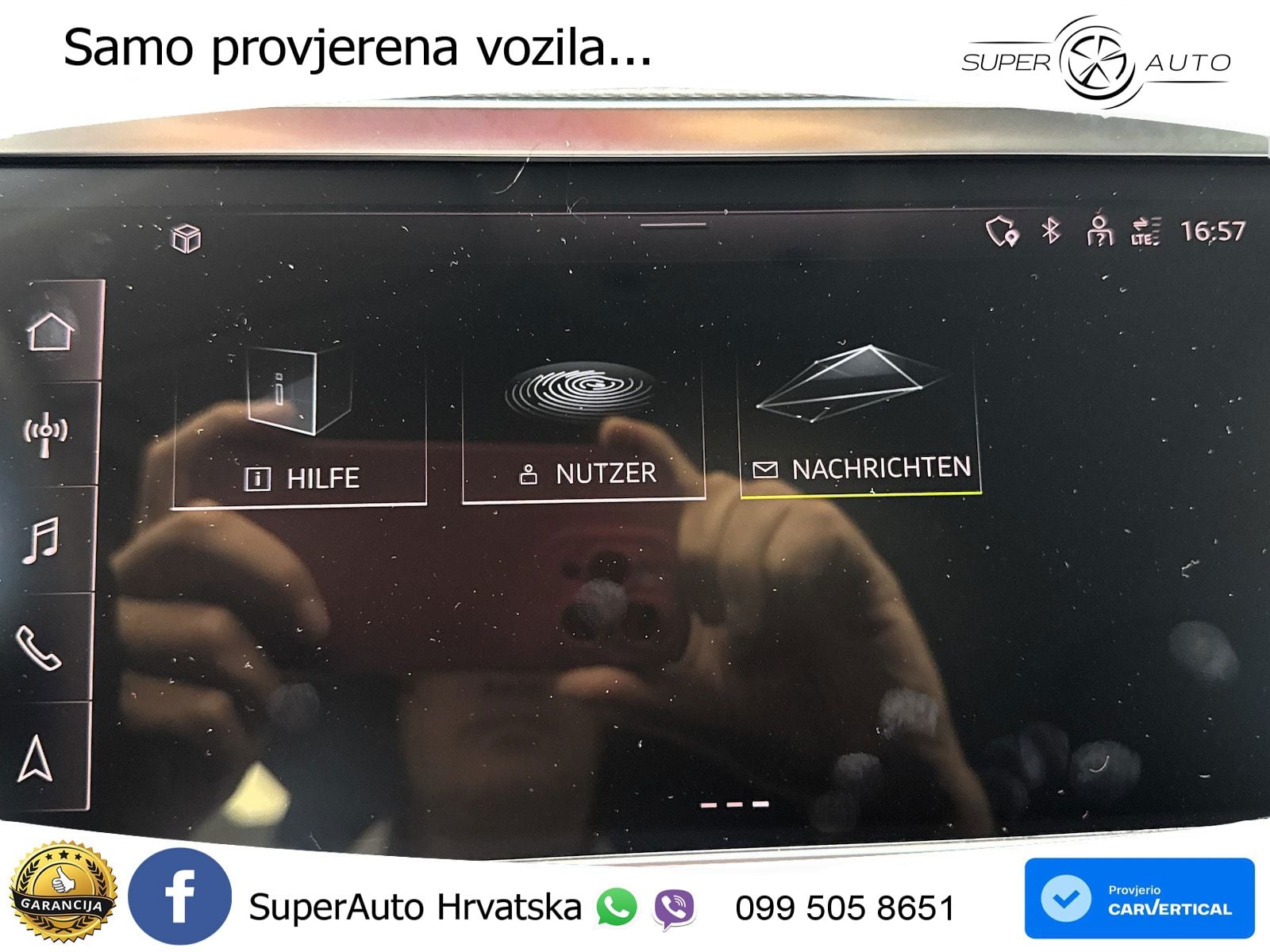 Audi Q3 35 TFSI (150 KS) S tronic S line