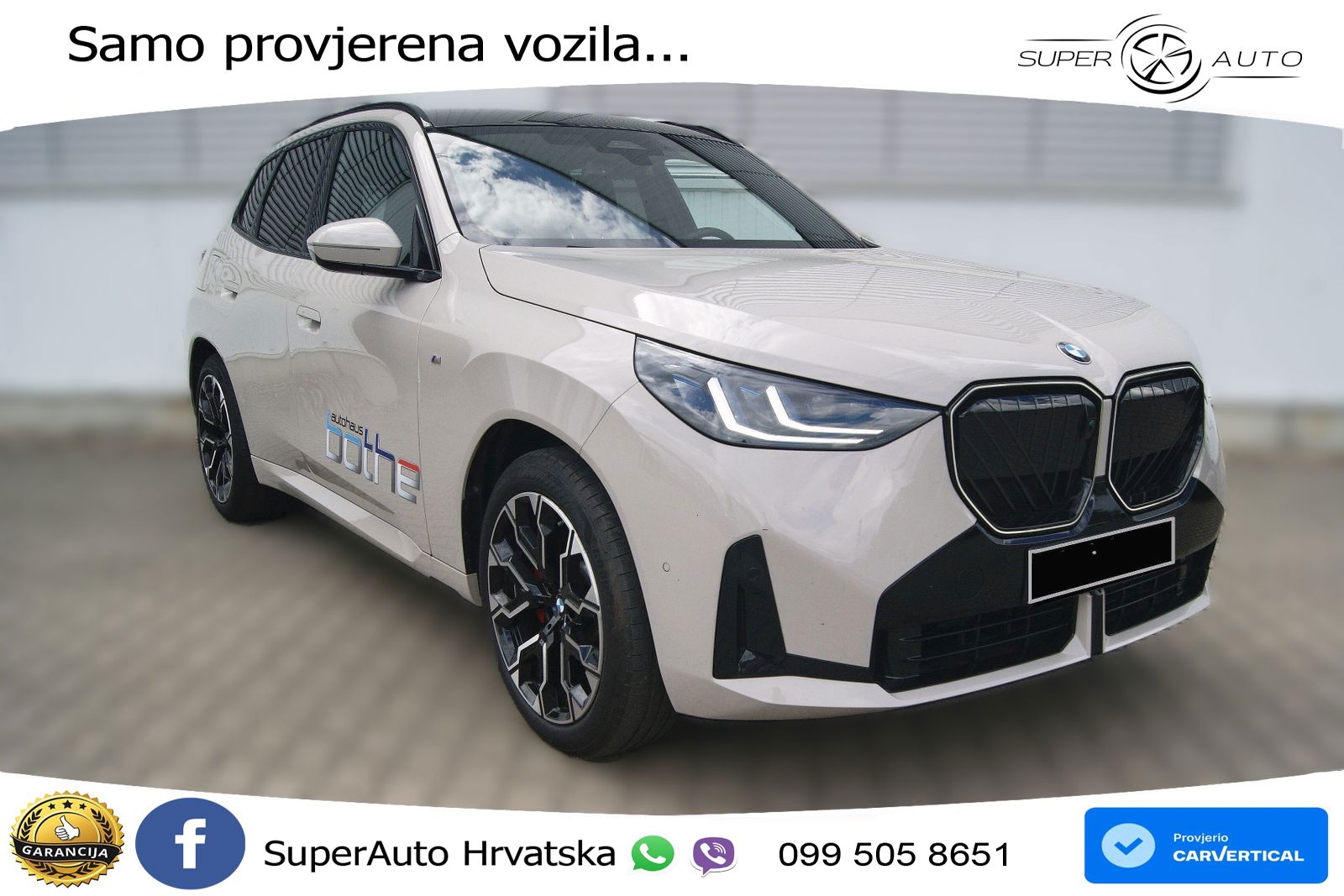 BMW X3 20d xDrive Steptronic M Sport ACC+HEAD+GR SJED+360+PANO