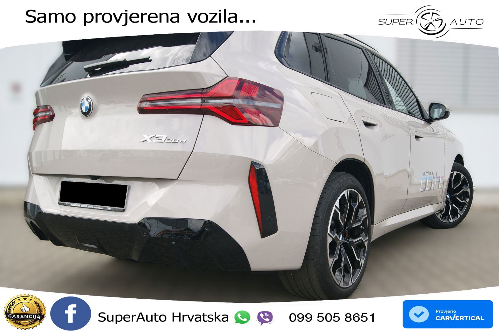 BMW X3 20d xDrive Steptronic M Sport ACC+HEAD+GR SJED+360+PANO